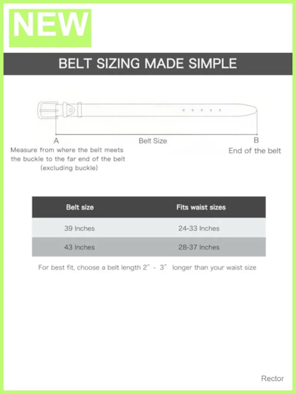 Leather Belts for Women Luxury Fashion Belt for Jeans & Dresses, Adjustable